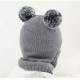 Kids Winter Hat Scarf Set Unisex Kids Hat Scarf Toddler Beanie Hat with Fleece Lined Girls Boys with Neck Wamer Infant Toddler Knit Hats Kids Winter Hat Scarf Set Unisex Kids Hat Scarf Toddler Beanie Hat with Fleece Lined Girls Boys with Neck Wamer Infant Toddler Knit Hats