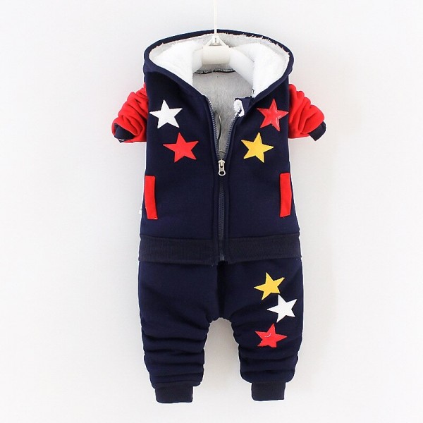 2 Pieces Toddler Boys Hoodie & Sweatpants Set Outfit Cartoon Long Sleeve Zipper Set School Adorable Daily Fall Winter 3-7 Years Velvet and thickened goat rose red Velvet and thickened rabbit powder 2 Pieces Toddler Boys Hoodie & Sweatpants Set Outfit Cartoon Long Sleeve Zipper Set School Adorable Daily Fall Winter 3-7 Years Velvet and thickened goat rose red Velvet and thickened rabbit powder