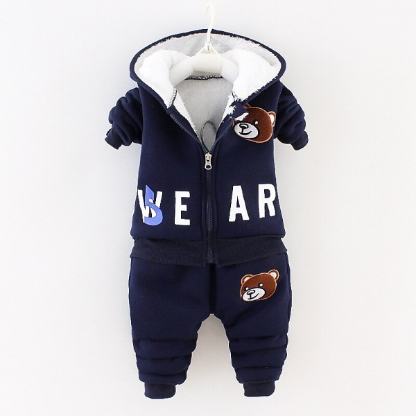 2 Pieces Toddler Boys Hoodie & Sweatpants Set Outfit Cartoon Long Sleeve Zipper Set School Adorable Daily Fall Winter 3-7 Years Velvet and thickened goat rose red Velvet and thickened rabbit powder 2 Pieces Toddler Boys Hoodie & Sweatpants Set Outfit Cartoon Long Sleeve Zipper Set School Adorable Daily Fall Winter 3-7 Years Velvet and thickened goat rose red Velvet and thickened rabbit powder