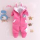 2 Pieces Toddler Boys Hoodie & Sweatpants Set Outfit Cartoon Long Sleeve Zipper Set School Adorable Daily Fall Winter 3-7 Years Velvet and thickened goat rose red Velvet and thickened rabbit powder 2 Pieces Toddler Boys Hoodie & Sweatpants Set Outfit Cartoon Long Sleeve Zipper Set School Adorable Daily Fall Winter 3-7 Years Velvet and thickened goat rose red Velvet and thickened rabbit powder