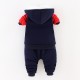 2 Pieces Toddler Boys Hoodie & Sweatpants Set Outfit Cartoon Long Sleeve Zipper Set School Adorable Daily Fall Winter 3-7 Years Velvet and thickened goat rose red Velvet and thickened rabbit powder 2 Pieces Toddler Boys Hoodie & Sweatpants Set Outfit Cartoon Long Sleeve Zipper Set School Adorable Daily Fall Winter 3-7 Years Velvet and thickened goat rose red Velvet and thickened rabbit powder