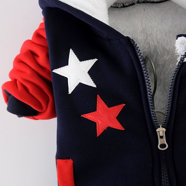 2 Pieces Toddler Boys Hoodie & Sweatpants Set Outfit Cartoon Long Sleeve Zipper Set School Adorable Daily Fall Winter 3-7 Years Velvet and thickened goat rose red Velvet and thickened rabbit powder 2 Pieces Toddler Boys Hoodie & Sweatpants Set Outfit Cartoon Long Sleeve Zipper Set School Adorable Daily Fall Winter 3-7 Years Velvet and thickened goat rose red Velvet and thickened rabbit powder
