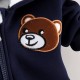 2 Pieces Toddler Boys Hoodie & Sweatpants Set Outfit Cartoon Long Sleeve Zipper Set School Adorable Daily Fall Winter 3-7 Years Velvet and thickened goat rose red Velvet and thickened rabbit powder 2 Pieces Toddler Boys Hoodie & Sweatpants Set Outfit Cartoon Long Sleeve Zipper Set School Adorable Daily Fall Winter 3-7 Years Velvet and thickened goat rose red Velvet and thickened rabbit powder