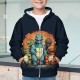 Boys 3D Dinosaur Hoodie Coat Outerwear Long Sleeve 3D Print Fall Winter Fashion Streetwear Cool Polyester Kids 3-12 Years Outdoor Casual Daily Regular Fit Boys 3D Dinosaur Hoodie Coat Outerwear Long Sleeve 3D Print Fall Winter Fashion Streetwear Cool Polyester Kids 3-12 Years Outdoor Casual Daily Regular Fit