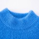 Kids Girls' Sweater Solid Color School Other Prints Long Sleeve Crewneck Active 3-13 Years Spring Black Yellow Pink Kids Girls' Sweater Solid Color School Other Prints Long Sleeve Crewneck Active 3-13 Years Spring Black Yellow Pink