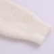 Kids Girls' Sweater Solid Color School Other Prints Long Sleeve Crewneck Active 3-13 Years Spring White Pink Red Kids Girls' Sweater Solid Color School Other Prints Long Sleeve Crewneck Active 3-13 Years Spring White Pink Red