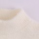 Kids Girls' Sweater Solid Color School Other Prints Long Sleeve Crewneck Active 3-13 Years Spring White Pink Red Kids Girls' Sweater Solid Color School Other Prints Long Sleeve Crewneck Active 3-13 Years Spring White Pink Red