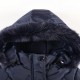 Kids Girls' Down Coat Kids Puffer Jacket Active Pocket School Coat Outerwear 4-12 Years Winter Deep red Black Navy Blue Kids Girls' Down Coat Kids Puffer Jacket Active Pocket School Coat Outerwear 4-12 Years Winter Deep red Black Navy Blue
