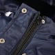 Kids Girls' Down Coat Kids Puffer Jacket Active Pocket School Coat Outerwear 4-12 Years Winter Deep red Black Navy Blue Kids Girls' Down Coat Kids Puffer Jacket Active Pocket School Coat Outerwear 4-12 Years Winter Deep red Black Navy Blue