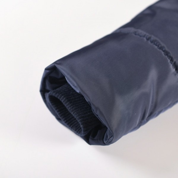 Kids Girls' Down Coat Kids Puffer Jacket Active Pocket School Coat Outerwear 4-12 Years Winter Deep red Black Navy Blue Kids Girls' Down Coat Kids Puffer Jacket Active Pocket School Coat Outerwear 4-12 Years Winter Deep red Black Navy Blue