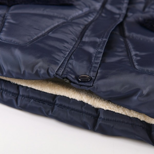Kids Girls' Down Coat Kids Puffer Jacket Active Pocket School Coat Outerwear 4-12 Years Winter Deep red Black Navy Blue Kids Girls' Down Coat Kids Puffer Jacket Active Pocket School Coat Outerwear 4-12 Years Winter Deep red Black Navy Blue