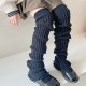 Kids Girls' Stockings Coffee color Black White Solid Color Ruched Spring Fall Cute Casual 3-12 Years Kids Girls' Stockings Coffee color Black White Solid Color Ruched Spring Fall Cute Casual 3-12 Years