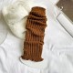 Kids Girls' Stockings Coffee color Black White Solid Color Ruched Spring Fall Cute Casual 3-12 Years Kids Girls' Stockings Coffee color Black White Solid Color Ruched Spring Fall Cute Casual 3-12 Years