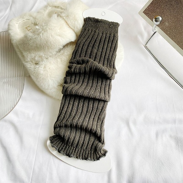 Kids Girls' Stockings Coffee color Black White Solid Color Ruched Spring Fall Cute Casual 3-12 Years Kids Girls' Stockings Coffee color Black White Solid Color Ruched Spring Fall Cute Casual 3-12 Years