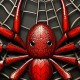 Boys 3D Spider Tee Shirt Long Sleeve 3D Print Fall Winter Sports Fashion Streetwear Polyester Kids 3-12 Years Crew Neck Outdoor Casual Daily Regular Fit