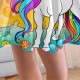 Girls' 3D Unicorn Rainbow Dress Pink Long Sleeve 3D Print Fall Winter Sports & Outdoor Daily Holiday Cute Casual Beautiful Kids 3-12 Years Casual Dress A Line Dress Above Knee Polyester Regular Fit Girls' 3D Unicorn Rainbow Dress Pink Long Sleeve 3D Print Fall Winter Sports & Outdoor Daily Holiday Cute Casual Beautiful Kids 3-12 Years Casual Dress A Line Dress Above Knee Polyester Regular Fit