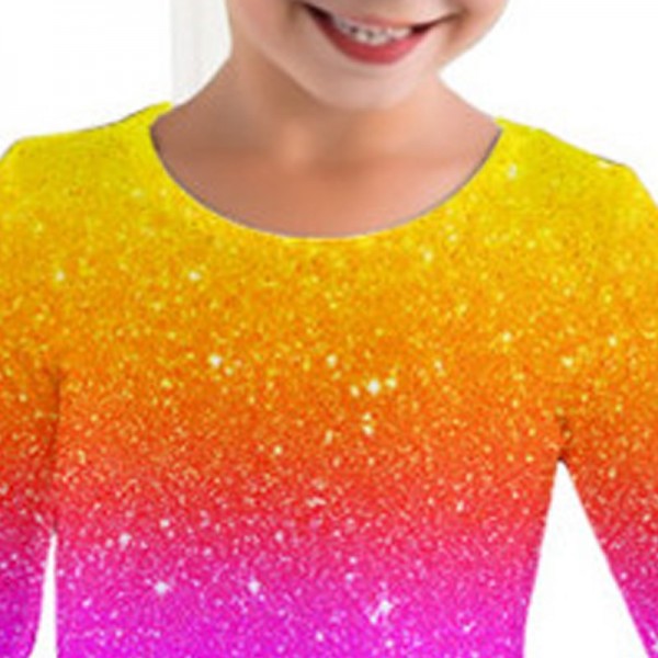 Girls' 3D Unicorn Rainbow Dress Pink Long Sleeve 3D Print Fall Winter Sports & Outdoor Daily Holiday Cute Casual Beautiful Kids 3-12 Years Casual Dress A Line Dress Above Knee Polyester Regular Fit Girls' 3D Unicorn Rainbow Dress Pink Long Sleeve 3D Print Fall Winter Sports & Outdoor Daily Holiday Cute Casual Beautiful Kids 3-12 Years Casual Dress A Line Dress Above Knee Polyester Regular Fit