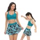 Mommy and Me Swimsuit Solid Color Graphic Sport Print Black Blue Green Long Sleeve Mommy And Me Outfits Active Matching Outfits Mommy and Me Swimsuit Solid Color Graphic Sport Print Black Blue Green Long Sleeve Mommy And Me Outfits Active Matching Outfits
