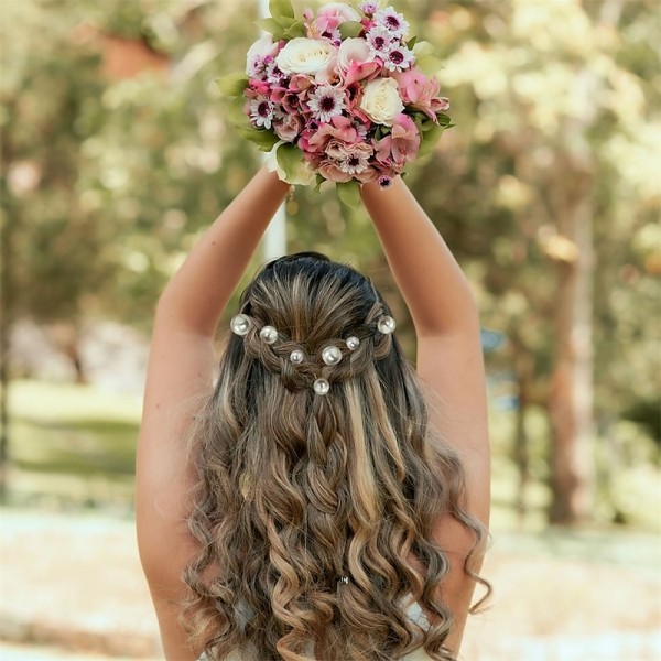 18 Pieces Wedding Pearl Hair Pins U Shape Barrette Wedding Vintage Pearl Rhinestone Hair Pins Accessorie For Brides Bridesmaid Women 18 Pieces Wedding Pearl Hair Pins U Shape Barrette Wedding Vintage Pearl Rhinestone Hair Pins Accessorie For Brides Bridesmaid Women