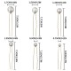 18 Pieces Wedding Pearl Hair Pins U Shape Barrette Wedding Vintage Pearl Rhinestone Hair Pins Accessorie For Brides Bridesmaid Women 18 Pieces Wedding Pearl Hair Pins U Shape Barrette Wedding Vintage Pearl Rhinestone Hair Pins Accessorie For Brides Bridesmaid Women