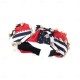 American Flag Printed Wide Brimmed Head Band Stylish Glitter Rhinestone Decorative Knotted Hair Hoop Suitable For Independent Day Wear American Flag Printed Wide Brimmed Head Band Stylish Glitter Rhinestone Decorative Knotted Hair Hoop Suitable For Independent Day Wear