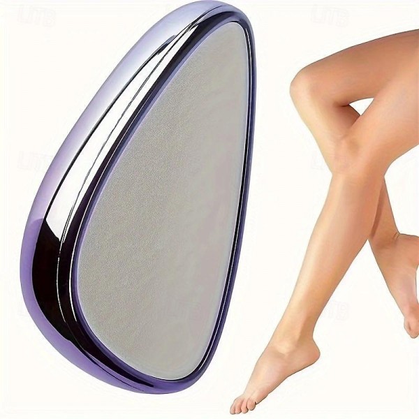 Magic Hair Eraser Remover For Women And Men Back Arms And Legs, Reusable And Washable, Painless Exfoliator Hair Remover Device, Bikini Trimmer, Portable Epilator Magic Hair Eraser Remover For Women And Men Back Arms And Legs, Reusable And Washable, Painless Exfoliator Hair Remover Device, Bikini Trimmer, Portable Epilator