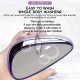 Magic Hair Eraser Remover For Women And Men Back Arms And Legs, Reusable And Washable, Painless Exfoliator Hair Remover Device, Bikini Trimmer, Portable Epilator Magic Hair Eraser Remover For Women And Men Back Arms And Legs, Reusable And Washable, Painless Exfoliator Hair Remover Device, Bikini Trimmer, Portable Epilator