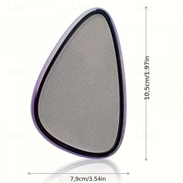 Magic Hair Eraser Remover For Women And Men Back Arms And Legs, Reusable And Washable, Painless Exfoliator Hair Remover Device, Bikini Trimmer, Portable Epilator Magic Hair Eraser Remover For Women And Men Back Arms And Legs, Reusable And Washable, Painless Exfoliator Hair Remover Device, Bikini Trimmer, Portable Epilator