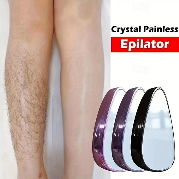 Magic Hair Eraser Remover For Women And Men Back Arms And Legs, Reusable And Washable, Painless Exfoliator Hair Remover Device, Bikini Trimmer, Portable Epilator Magic Hair Eraser Remover For Women And Men Back Arms And Legs, Reusable And Washable, Painless Exfoliator Hair Remover Device, Bikini Trimmer, Portable Epilator