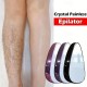 Magic Hair Eraser Remover For Women And Men Back Arms And Legs, Reusable And Washable, Painless Exfoliator Hair Remover Device, Bikini Trimmer, Portable Epilator Magic Hair Eraser Remover For Women And Men Back Arms And Legs, Reusable And Washable, Painless Exfoliator Hair Remover Device, Bikini Trimmer, Portable Epilator