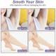 Magic Hair Eraser Remover For Women And Men Back Arms And Legs, Reusable And Washable, Painless Exfoliator Hair Remover Device, Bikini Trimmer, Portable Epilator Magic Hair Eraser Remover For Women And Men Back Arms And Legs, Reusable And Washable, Painless Exfoliator Hair Remover Device, Bikini Trimmer, Portable Epilator