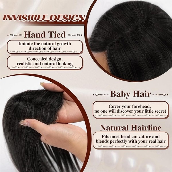 Light Brown & Ash Blonde Hair Toppers for Women Synthetic Hair Toppers Hair Pieces Swiss Base with 3 Clips in Wiglets Toppers for Women with Thinning Hair Grey Hair Hair Loss Light Brown & Ash Blonde Hair Toppers for Women Synthetic Hair Toppers Hair Pieces Swiss Base with 3 Clips in Wiglets Toppers for Women with Thinning Hair Grey Hair Hair Loss