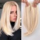Light Brown & Ash Blonde Hair Toppers for Women Synthetic Hair Toppers Hair Pieces Swiss Base with 3 Clips in Wiglets Toppers for Women with Thinning Hair Grey Hair Hair Loss Light Brown & Ash Blonde Hair Toppers for Women Synthetic Hair Toppers Hair Pieces Swiss Base with 3 Clips in Wiglets Toppers for Women with Thinning Hair Grey Hair Hair Loss