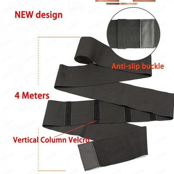 Bandage Elastic Waist Belts Plus Size Woman Body Shaper Bands Slimming Stomach Trimmer Wrap Waist Trainer Belt Bandage Elastic Waist Belts Plus Size Woman Body Shaper Bands Slimming Stomach Trimmer Wrap Waist Trainer Belt
