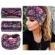1pc Retro Printing Headband Non Slip Headwear Comfortable Knotted Hair Band Elegant Hair Accessories For Women 1pc Retro Printing Headband Non Slip Headwear Comfortable Knotted Hair Band Elegant Hair Accessories For Women