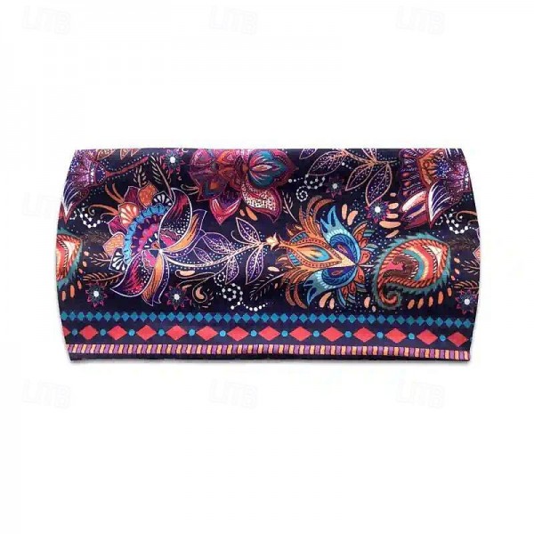 1pc Retro Printing Headband Non Slip Headwear Comfortable Knotted Hair Band Elegant Hair Accessories For Women 1pc Retro Printing Headband Non Slip Headwear Comfortable Knotted Hair Band Elegant Hair Accessories For Women