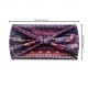 1pc Retro Printing Headband Non Slip Headwear Comfortable Knotted Hair Band Elegant Hair Accessories For Women 1pc Retro Printing Headband Non Slip Headwear Comfortable Knotted Hair Band Elegant Hair Accessories For Women