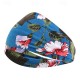 1pc Retro Printing Headband Non Slip Headwear Comfortable Knotted Hair Band Elegant Hair Accessories For Women 1pc Retro Printing Headband Non Slip Headwear Comfortable Knotted Hair Band Elegant Hair Accessories For Women