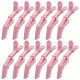 12pcs Solid Color Alligator Hair Clips - Stylish & Chic Hair Accessories for Women and Girls - Durable, Elegant Side Clips Perfect for Fringe Styles 12pcs Solid Color Alligator Hair Clips - Stylish & Chic Hair Accessories for Women and Girls - Durable, Elegant Side Clips Perfect for Fringe Styles