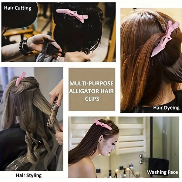 12pcs Solid Color Alligator Hair Clips - Stylish & Chic Hair Accessories for Women and Girls - Durable, Elegant Side Clips Perfect for Fringe Styles 12pcs Solid Color Alligator Hair Clips - Stylish & Chic Hair Accessories for Women and Girls - Durable, Elegant Side Clips Perfect for Fringe Styles