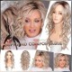 Mid Length Natural Bob Curly Wig Natural Looking Synthetic Wigs 12inch for Ladies Daily Cosplay Hair Wig Mid Length Natural Bob Curly Wig Natural Looking Synthetic Wigs 12inch for Ladies Daily Cosplay Hair Wig
