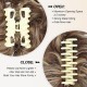 Messy Bun Hair Piece Claw Clip Curly Wavy Faux Hair Bun Tousled Updo Hair Extensions Scrunchie Long Beard Chignon Buns Hair pieces for Women Messy Bun Hair Piece Claw Clip Curly Wavy Faux Hair Bun Tousled Updo Hair Extensions Scrunchie Long Beard Chignon Buns Hair pieces for Women