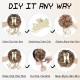 Messy Bun Hair Piece Claw Clip Curly Wavy Faux Hair Bun Tousled Updo Hair Extensions Scrunchie Long Beard Chignon Buns Hair pieces for Women Messy Bun Hair Piece Claw Clip Curly Wavy Faux Hair Bun Tousled Updo Hair Extensions Scrunchie Long Beard Chignon Buns Hair pieces for Women