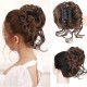 Messy Bun Hair Piece Claw Clip Curly Wavy Faux Hair Bun Tousled Updo Hair Extensions Scrunchie Long Beard Chignon Buns Hair pieces for Women Messy Bun Hair Piece Claw Clip Curly Wavy Faux Hair Bun Tousled Updo Hair Extensions Scrunchie Long Beard Chignon Buns Hair pieces for Women