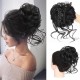 Messy Bun Hair Piece Claw Clip Curly Wavy Faux Hair Bun Tousled Updo Hair Extensions Scrunchie Long Beard Chignon Buns Hair pieces for Women Messy Bun Hair Piece Claw Clip Curly Wavy Faux Hair Bun Tousled Updo Hair Extensions Scrunchie Long Beard Chignon Buns Hair pieces for Women