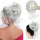 Messy Bun Hair Piece Claw Clip Curly Wavy Faux Hair Bun Tousled Updo Hair Extensions Scrunchie Long Beard Chignon Buns Hair pieces for Women Messy Bun Hair Piece Claw Clip Curly Wavy Faux Hair Bun Tousled Updo Hair Extensions Scrunchie Long Beard Chignon Buns Hair pieces for Women