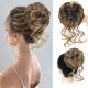 Messy Bun Hair Piece Claw Clip Curly Wavy Faux Hair Bun Tousled Updo Hair Extensions Scrunchie Long Beard Chignon Buns Hair pieces for Women Messy Bun Hair Piece Claw Clip Curly Wavy Faux Hair Bun Tousled Updo Hair Extensions Scrunchie Long Beard Chignon Buns Hair pieces for Women