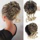 Messy Bun Hair Piece Claw Clip Curly Wavy Faux Hair Bun Tousled Updo Hair Extensions Scrunchie Long Beard Chignon Buns Hair pieces for Women Messy Bun Hair Piece Claw Clip Curly Wavy Faux Hair Bun Tousled Updo Hair Extensions Scrunchie Long Beard Chignon Buns Hair pieces for Women