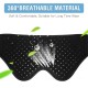 Hernia Belt for Men Hernia Support Truss for Single/Double Inguinal or Sports Hernia, Adjustable Waist Strap with 2 Removable Compression Pads Breathable Material Hernia Belt for Men Hernia Support Truss for Single/Double Inguinal or Sports Hernia, Adjustable Waist Strap with 2 Removable Compression Pads Breathable Material