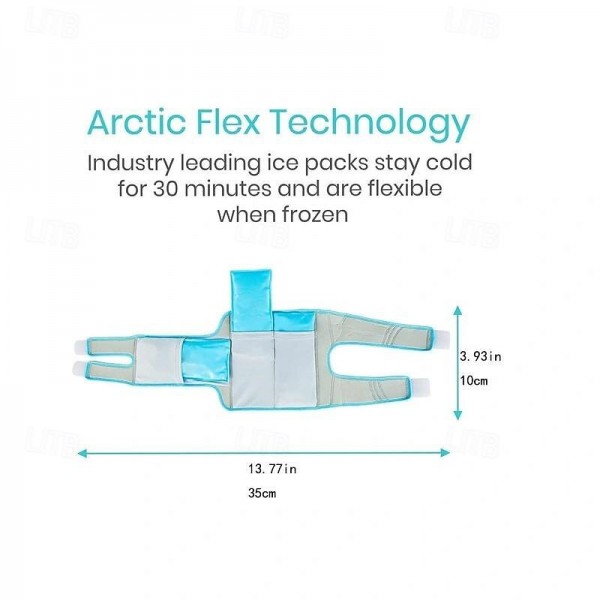 Gel Knee Pads, Cold And Hot Ice Pads, Gel Protectors, Hot Support Belts Suitable For Arthritis, Tendinitis, ACL, Sports Injuries, Osteoarthritis, For Women And Men Gel Knee Pads, Cold And Hot Ice Pads, Gel Protectors, Hot Support Belts Suitable For Arthritis, Tendinitis, ACL, Sports Injuries, Osteoarthritis, For Women And Men